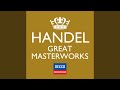 Handel: Water Music Suite No. 2 in D Major, HWV 349 - 12. Alla Hornpipe