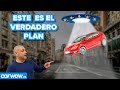 NO ES EL COCHE ELÉCTRICO, ¡ESTÚPIDO! ESTE ES EL VERDADERO PLAN (no tener coche)