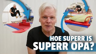 Hoe super is SUPERR OPA??