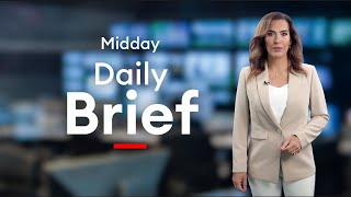 Midday Brief 09-05-2022 .The full video is in the description