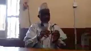 Jawabin Mallam Bello yabo, bayan dawowarsa