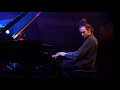 Snowcap/Improvisation/Ardbeg - Fergus McCreadie Trio Live in Glasgow 2023
