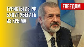 Чубаров: Следующим будет уничтожение Черноморского флота