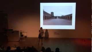 TEDxMerseyside - Robyn Woolston - Crossing the Line - Rites of Passage