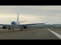 take off and landing challenge in brazil rio de janeiro galeao airport amazing landing