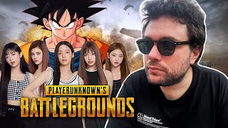 DES GENS INTENSES (PUBG avec Florence et DFG)