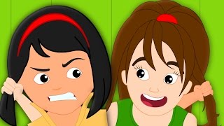 Five Strict Moms | Baby Songs For Children | Nursery Rhymes For Kids | Kids Tv Cartoons For Kids