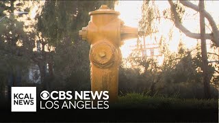 LADWP fixes hundreds of fire hydrants listed for repair