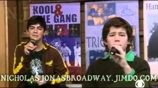 First performance "RARE 2004" Live Nicholas Jonas Brothers -Please Be Mine