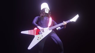 PRAYING - Buckethead (Music Video)