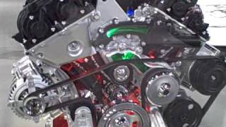 The Pentastar V-6 Engine at the 2010 New York Auto Show (1 of 2)