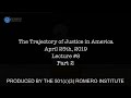 TOJ-08 - Precedent for Impeachment - Burying the True Crime - Part 2