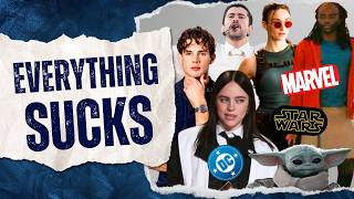 Everything Sucks - And Is The Worst Version Of Itself
