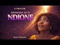 Ndinoda Kuti Ndione (Lord Let Me See) | Powerful Shona Worship Prayer | Zimbabwe Gospel