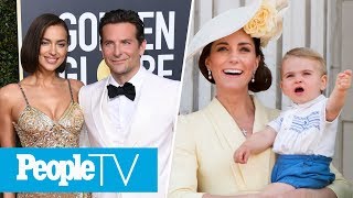 Bradley Cooper & Irina Shayk Split, Prince Louis To Make Buckingham Balcony Debut | PeopleTV