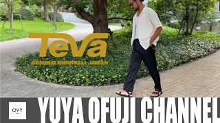 【Teva/テバ】アウトドアとファッションを両方楽しめる定番のクラシックモデルをご紹介。大人サンダルコーデのポイントを徹底解説します。