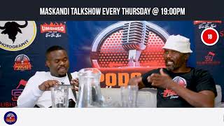 Maskandi Talkshow  EP54 | Mgqilazi azange sifihlelane izinzipho no Qhosha | Umsebenzi omusha.