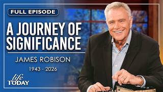 James Robison: A Journey of Significance