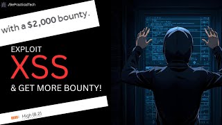 XSS Escalation: Unique Method to Steal HttpOnly Cookies & Maximize Bounty | 2025