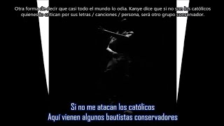Black Skinhead - Kanye West | Subtitulada en español