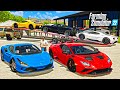 BUILDING A SUPERCAR DEALERSHIP FROM SCRATCH! (IAN'S IMPORTS) | Farming Simulator 22