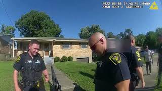 IShowSpeed Full Bodycam Video [SWATTED]