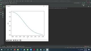 Week 13 Solving ODE with Python Programming
