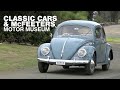 Classic Cars & Mcfeeters Motor Museum NSW: Classic Restos - Series 48