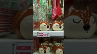 Новые сказочные кружки и тарелки предлагает Ашан🦊🎅🦌🎄