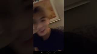 [2017/04/06] Kim Jaejoong IG live