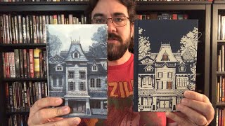 THE HAUNTING OF HILL HOUSE Book Unboxing Folio Society W/ Limited Edition Comparison Shirley Jackson