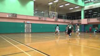 KBLWE 20141012 Yolo (白) VS 紀東 (綠) Q3