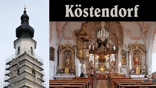 A - KÖSTENDORF (SL), Dekanatspfarrkirche Unserer Lieben Frau Geburt - Vollgeläut