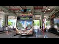 Hong Kong Bus KMB AVW27 @ 47X 九龍巴士 Volvo Super Olympian 葵盛(東) - 秦石