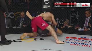 PFL Playoffs 2018: Islam Mamedov def. Thiago Tavares