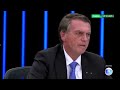 bolsonaro no jornal nacional veja principais falas