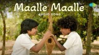 Maalle Maalle - Audio Song | Pallotty 90's Kids | LJP | Arjun Ashokan, Balu | Manikandan Ayyappa