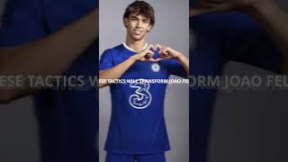 THESE TACTICS WILL TRANSFORM JOAO FELIX!     #shorts #football