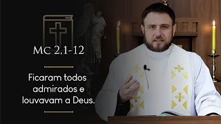 Homilia Diária | Sexta-feira - Memória de Santo Antão, abade (Mc 2,1-12)