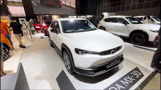 MAZDA - Singapore Motorshow 2024 | SUNTEC