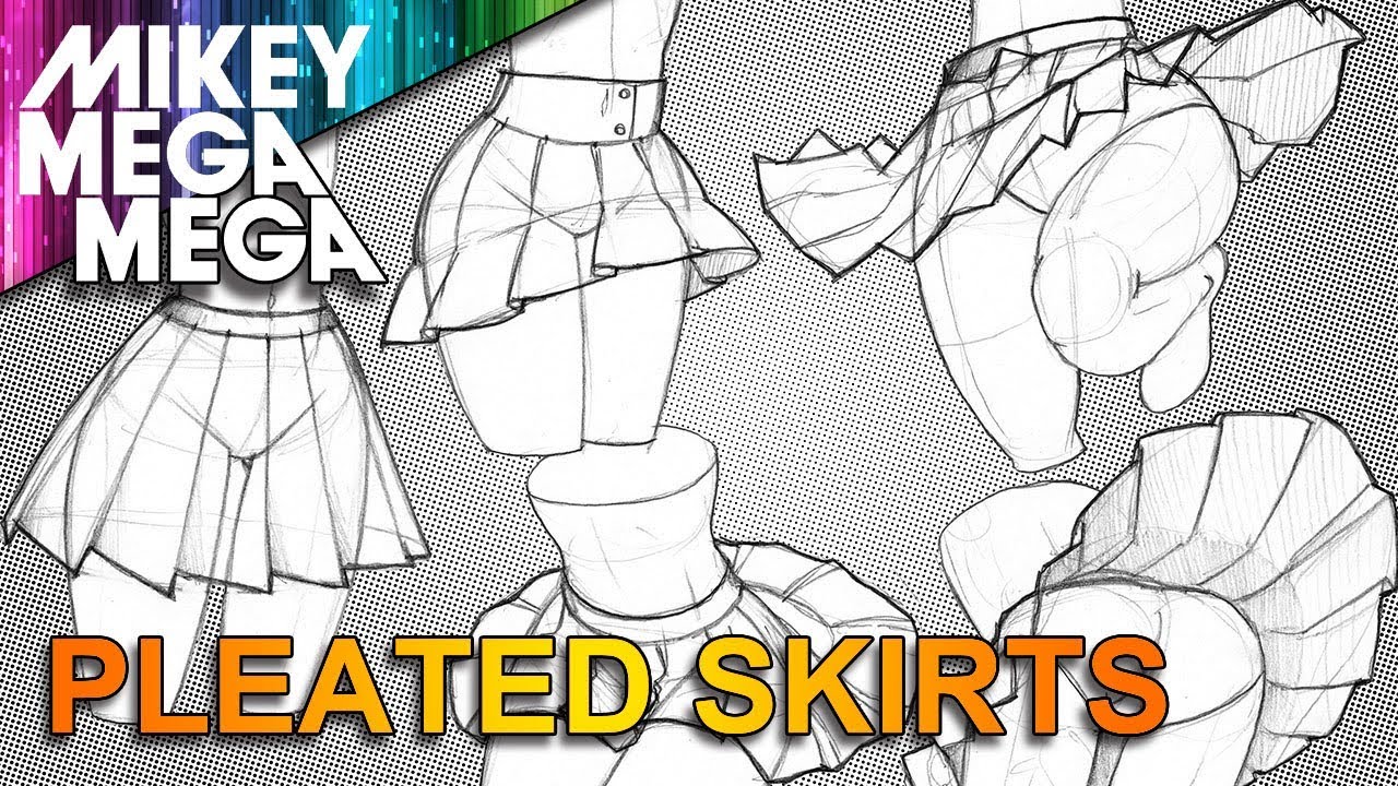 Formidable Tips About How To Draw Skirts Settingprint