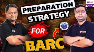 BARC 2024 Complete Preparation Strategy: Age Limit, Exam Pattern, Cut off, Syllabus | BYJU'S GATE