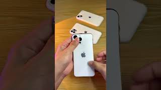 Apple iPhone X Change to iPhone 13 Pro #shorts