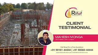 MAHESH MONGA | OW-9, MALIBU TOWN, GURUGRAM