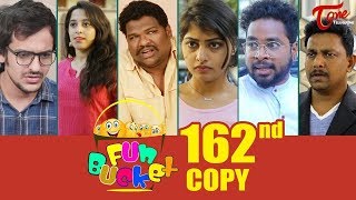 Fun Bucket | Telugu Comedy Web Series | Episode 162