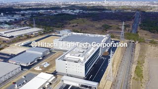 An introduction to Hitachi High-Tech Corporation