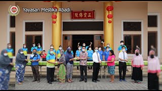 Kegiatan Baksos dan Visitasi Pembimas Buddha Provinsi Sumatera Utara