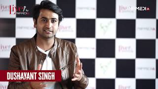 Why Dushyant Singh chose ‘Ek Kahani Bihar Ki’ | FNP Media