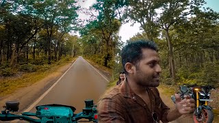 Exploring Netarhat - Pine Forest Mei Achanak Barish Ho gyi 😯💦|| Episode - 2