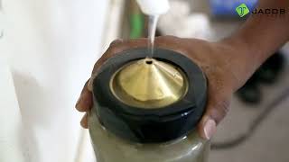 Inside the Lab: Specific Gravity Test in Action | JE Material Testing Division